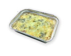 TALLARINES AL ROQUEFORT